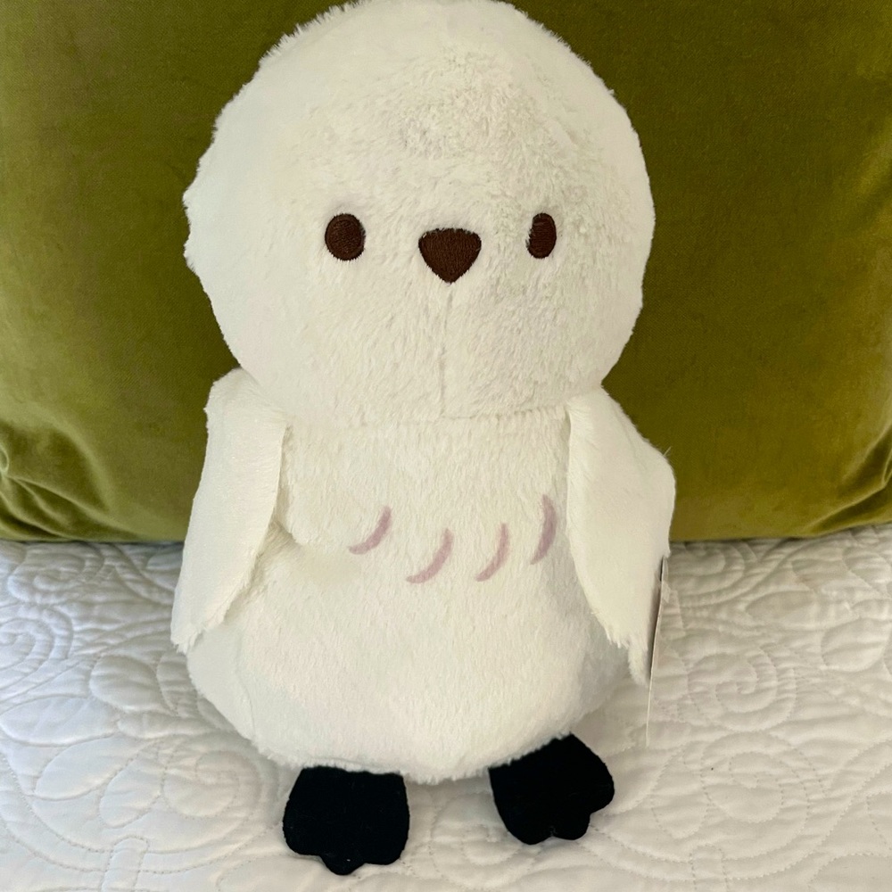 NWT Hedwig the Owl from Harry Potter
